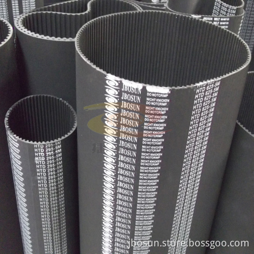 Rubber Endless Timing Belt Htd5m-625